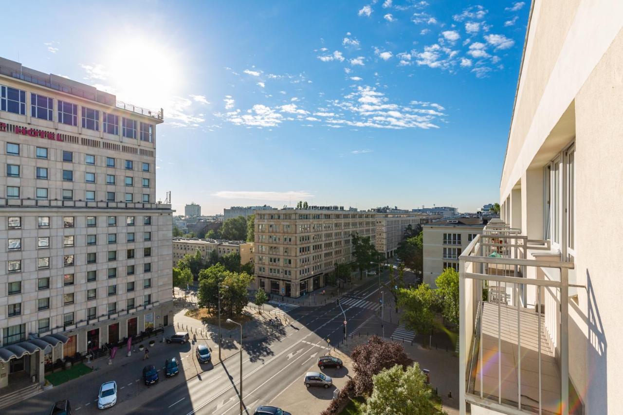 Apartments City Center Krucza By Renters 华沙 外观 照片
