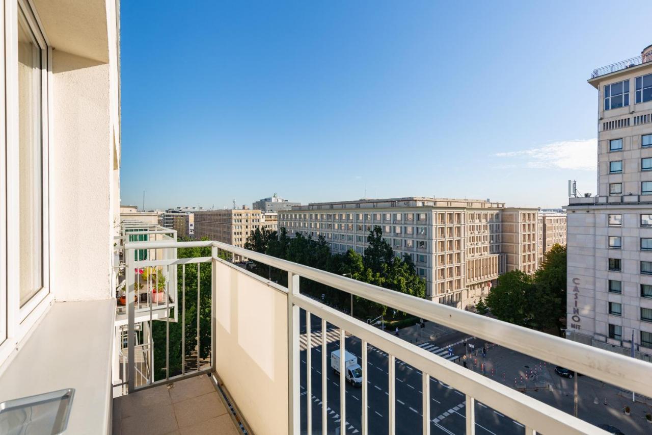 Apartments City Center Krucza By Renters 华沙 外观 照片