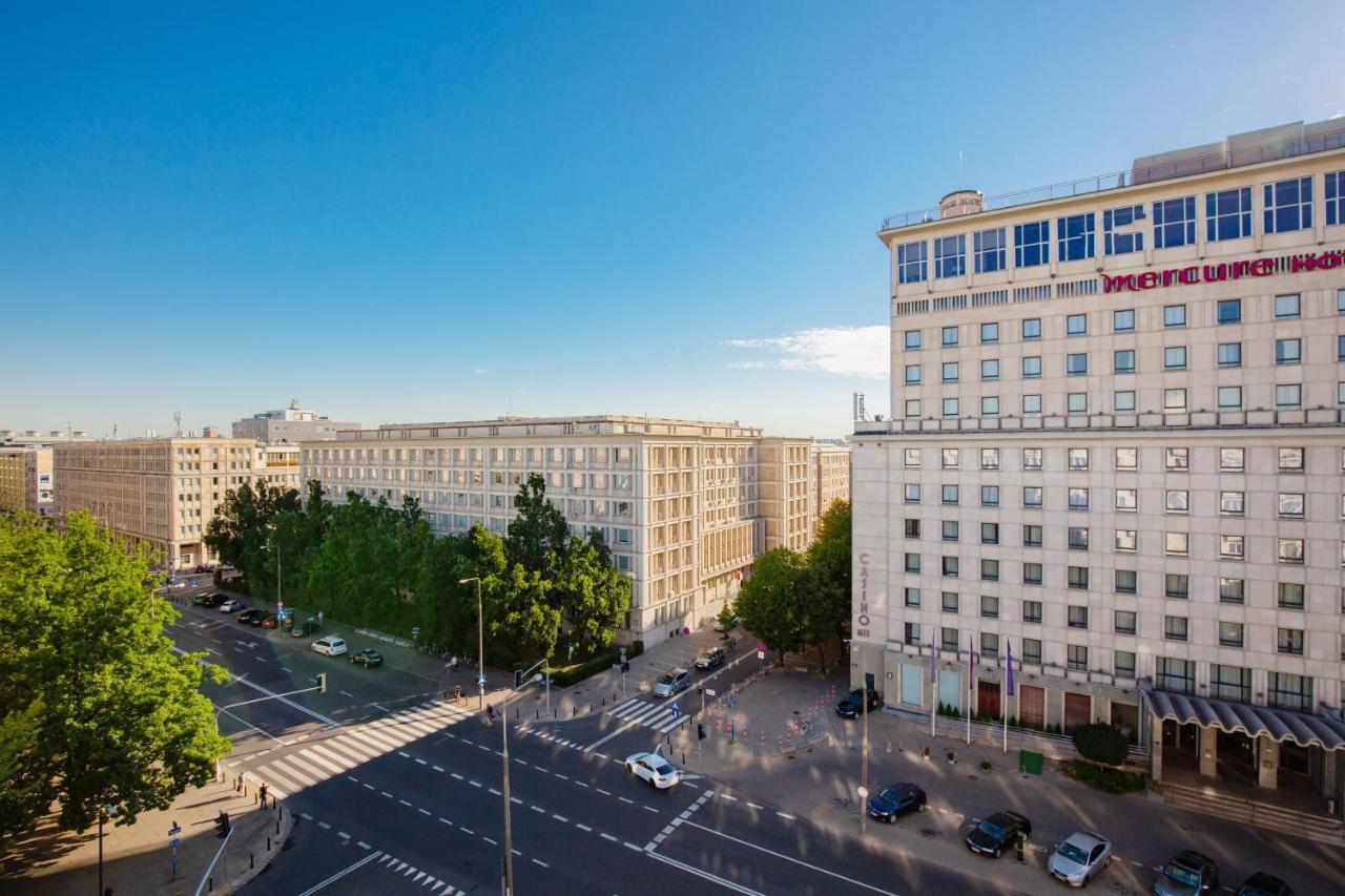 Apartments City Center Krucza By Renters 华沙 外观 照片