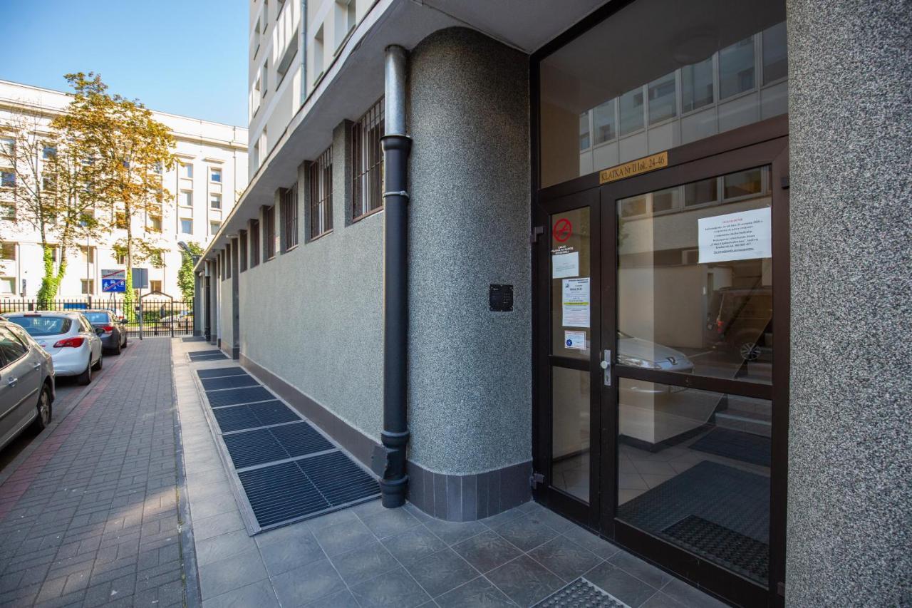 Apartments City Center Krucza By Renters 华沙 外观 照片